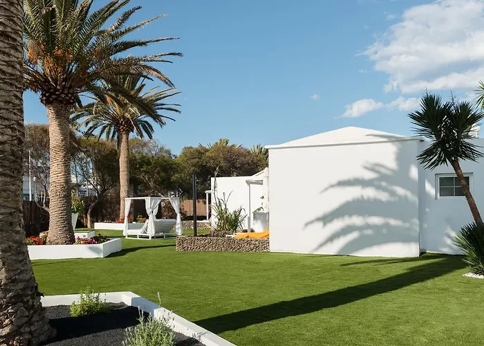 Lanzasuites (adults Only) * Playa Blanca (Lanzarote)