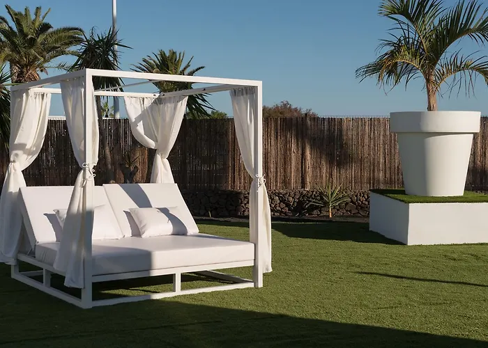 Lanzasuites (adults Only) Villa *