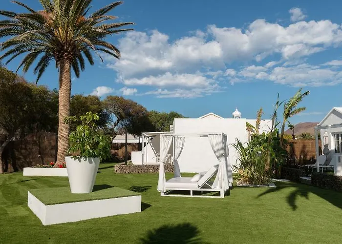 Lanzasuites (adults Only) Playa Blanca (Lanzarote)