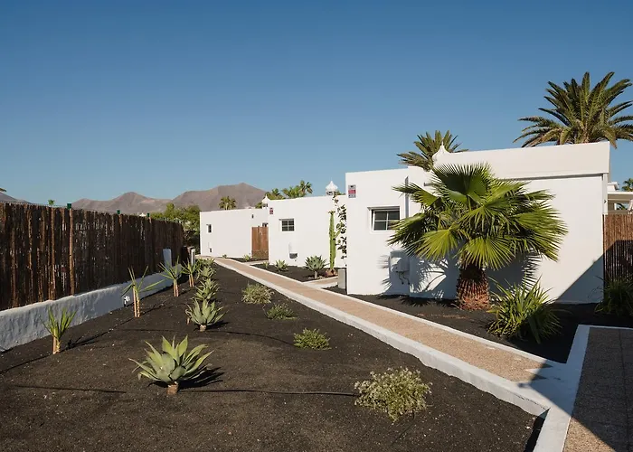 Lanzasuites * Playa Blanca (Lanzarote)