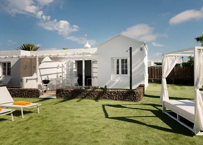 Villa Lanzasuites Playa Blanca (Lanzarote)