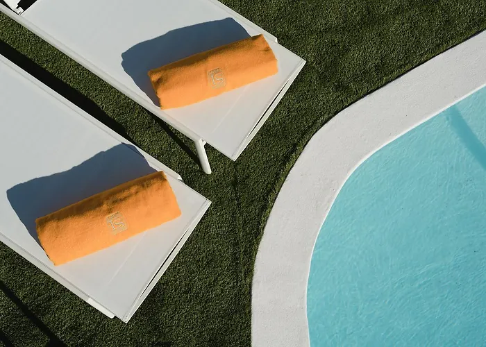 别墅 Lanzasuites (adults Only)