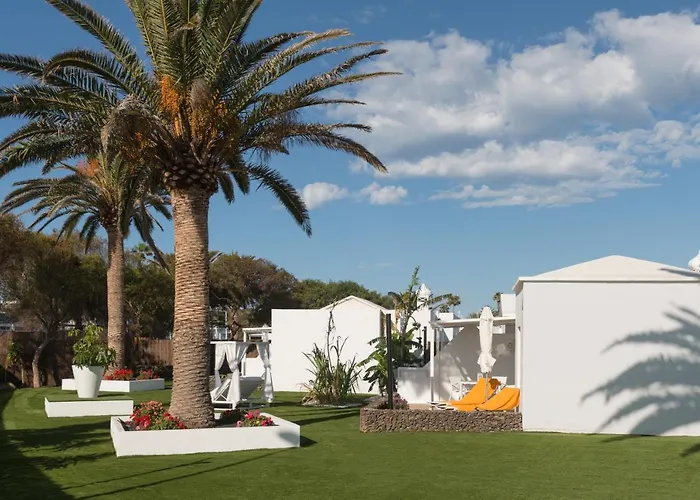 别墅 Lanzasuites (adults Only)