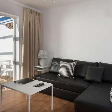 Lanzasuites (adults Only) Playa Blanca