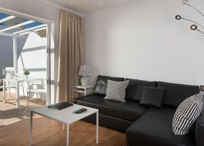 Lanzasuites (adults Only) Playa Blanca